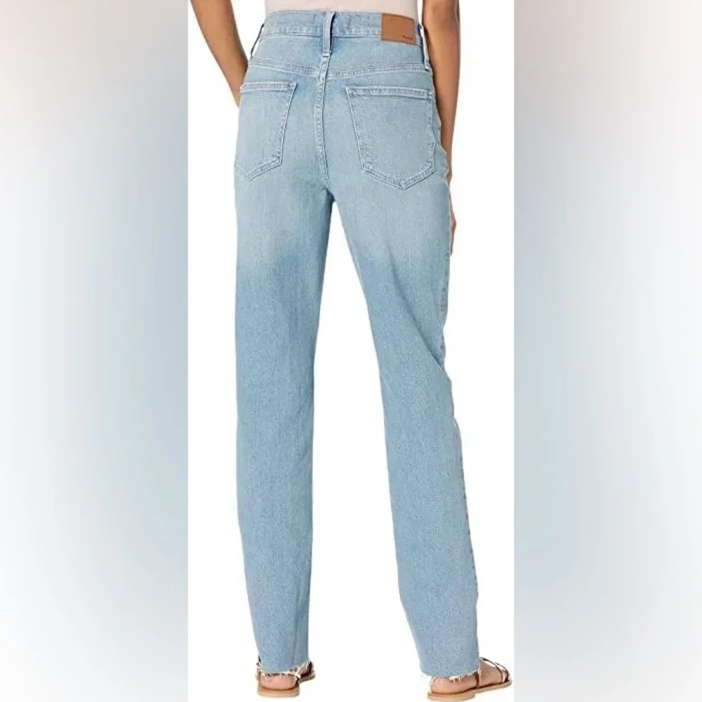 Madewell Faded The Perfect Vintage Jeans Size 26 - Picture 2 of 8